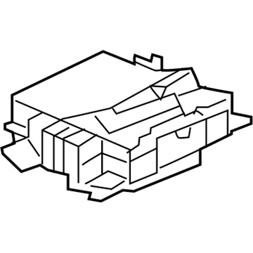 GM 26300539 Head-Up Display