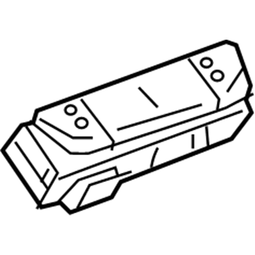 GM 90926828 Multifunction Switch