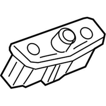 GM 26229264 Headlamp Switch