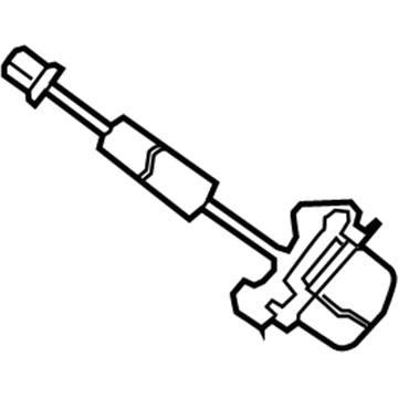 Nissan 28442-EZ00A Camera Assy-Back View