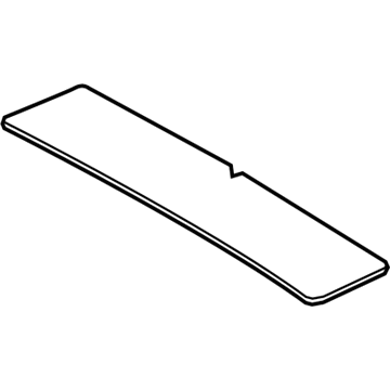 Hyundai 85306-2W100 PAD-ROOF NO.2