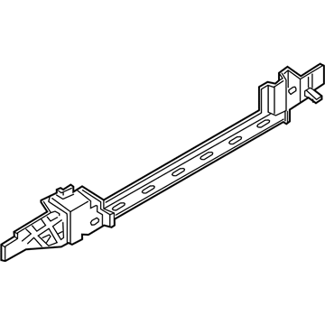 Ford EJ7Z-7B142-A Transmission Cooler Bracket