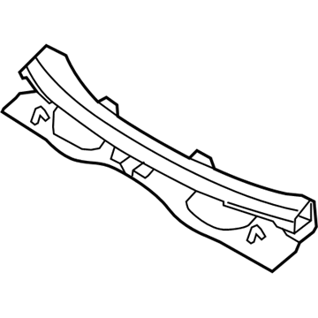 BMW 41-13-7-145-309 Lower Apron