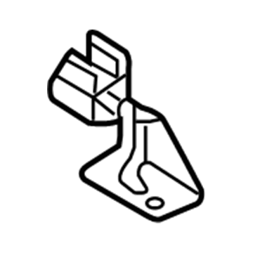 Hyundai 96985-4D500 Ambient Temperature Sensor