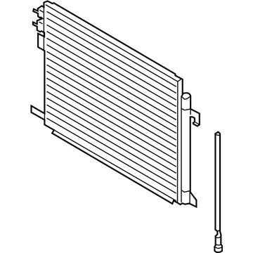 Ford L1MZ-19712-A Condenser