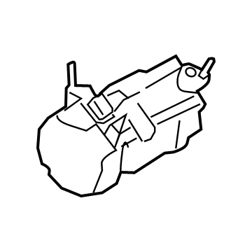 Ford L1MZ-19703-DD Compressor Assembly
