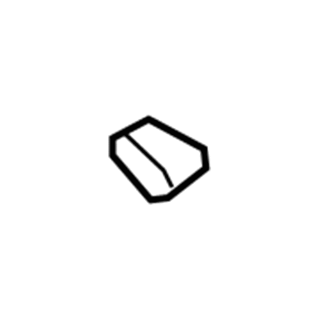 Hyundai 92815-3S000-TX SWTICH Knob-SUNROOF