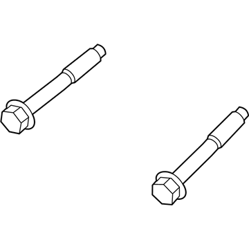 Mopar 6512511AA Screw-HEXAGON Head