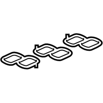 Lexus 17176-0P021 Gasket, Air Surge Tank