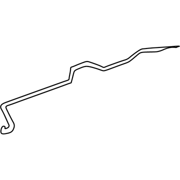 Mopar 4780370AE Link-Door Lock Control
