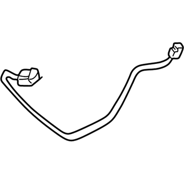 Mopar 4574010AC Link-Inside Handle To Latch