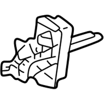 Mopar 4574413AG Dr Check-Rear Door
