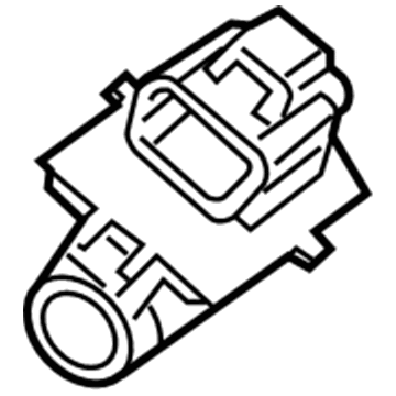 Mopar 68054677AA Resistor-Radiator Fan