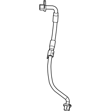 Mopar 4892967AD Tube-THERMOSTAT Housing