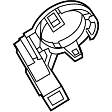 Ford 8A5Z-15607-B Ignition Immobilizer Module