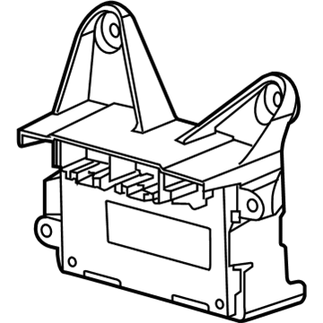 Mopar 68277413AP Transfer Case Control