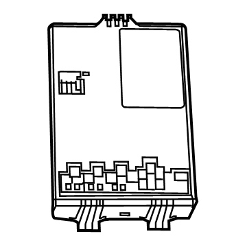 Mopar 68290173AE Module-Heated Seat