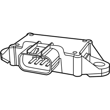 Mopar 68193711AC Fuel Pump Control Module