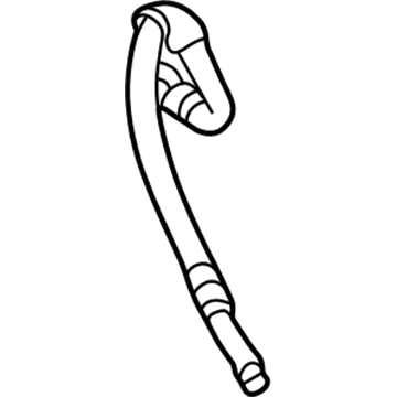 Ford F81Z-2078-BA Brake Hose