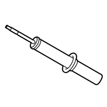 GM 25766002 Strut