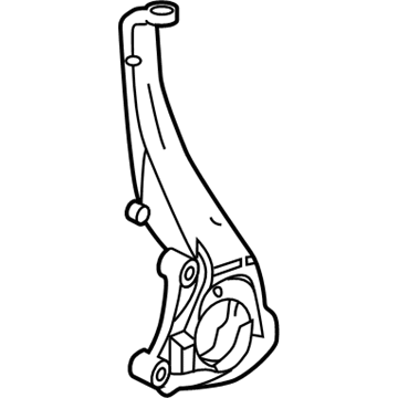 GM 18064147 Knuckle Steering