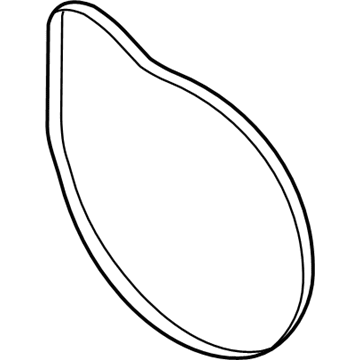 BMW 11-51-7-508-535 Profile-Gasket