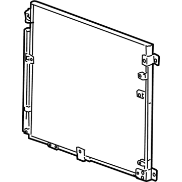 GM 88957420 Condenser