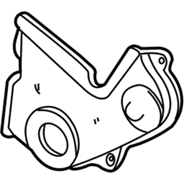Mopar 5093084AA Cover Pkg-Timing