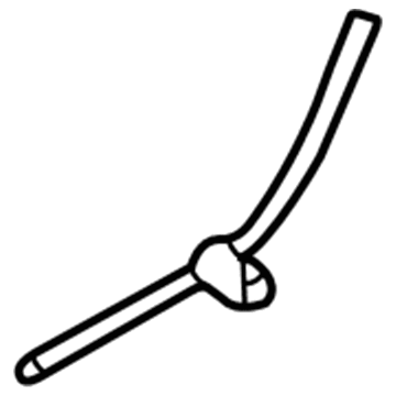 Mopar 4781491AA Tube-Engine Oil Indicator