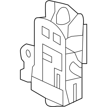 Ford GU5Z-19G317-A Converter Assembly - Voltage