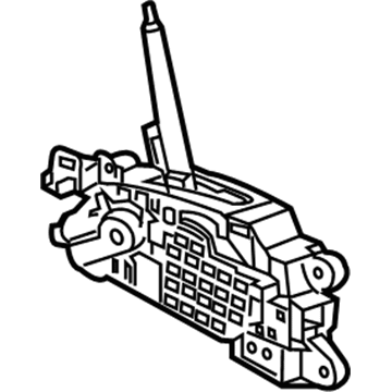 GM 23397472 Gear Shift Assembly