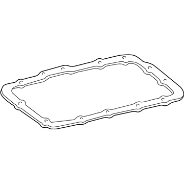 Ford 1L2Z-7A191-BA Pan Gasket