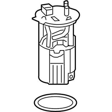 GM 13592603 Fuel Pump