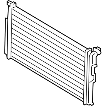 BMW 17-11-8-482-622 Radiator