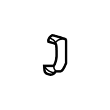 Mopar 68079490AA Clip-Housing