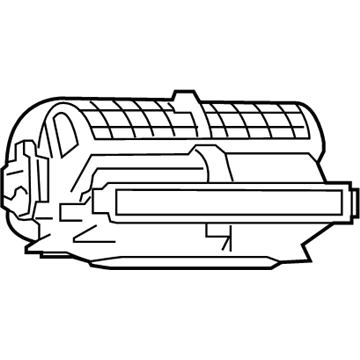 Mopar 68224184AA Housing-Air Inlet