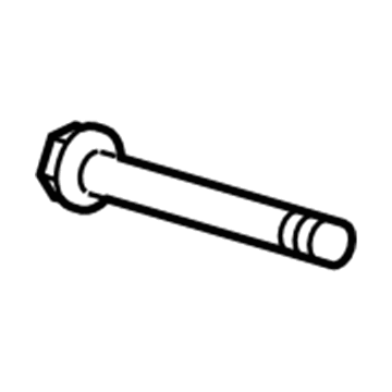 GM 11610970 Link Rod Bolt