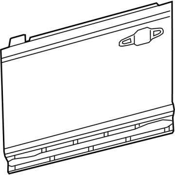 Toyota 67111-0A040 Outer Panel