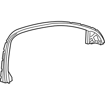 GM 22922050 Upper Molding