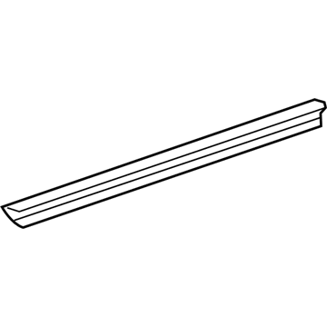 GM 13228099 Belt Weatherstrip