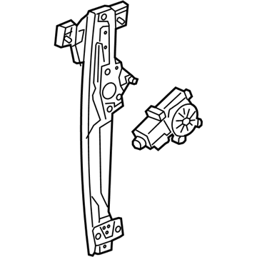 GM 84043807 Regulator