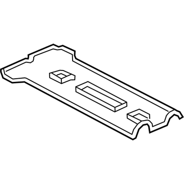 Ford BB5Z-6584-A Valve Cover Gasket