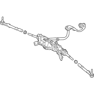 Lexus 45900-50010 Rear Steering Link Assembly