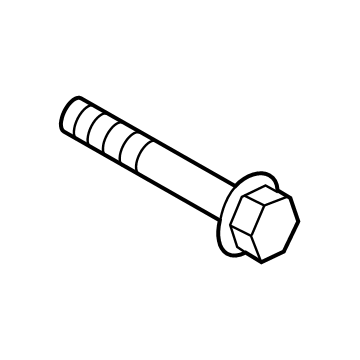 Hyundai 11404-10906-P Bolt