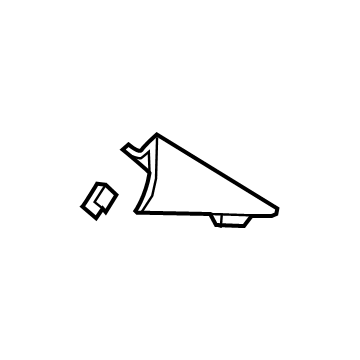 Acura 63232-TJB-A02 SEPARATOR