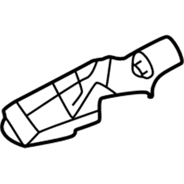 Mopar 5011198AA Link W/S-WIPER Arm