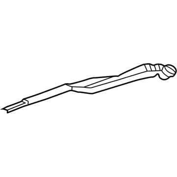 Mopar 5011207AB Blade-WIPER