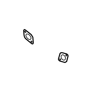 Hyundai 28751-2V100 Gasket-Exhaust Pipe