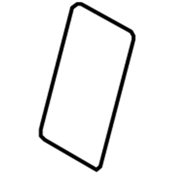 Hyundai 89971-2S001-9P Board-Rear Seat ARMREST