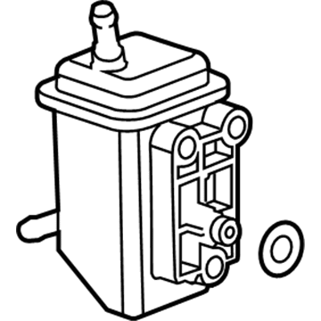 GM 13578759 Reservoir-P/S Fluid